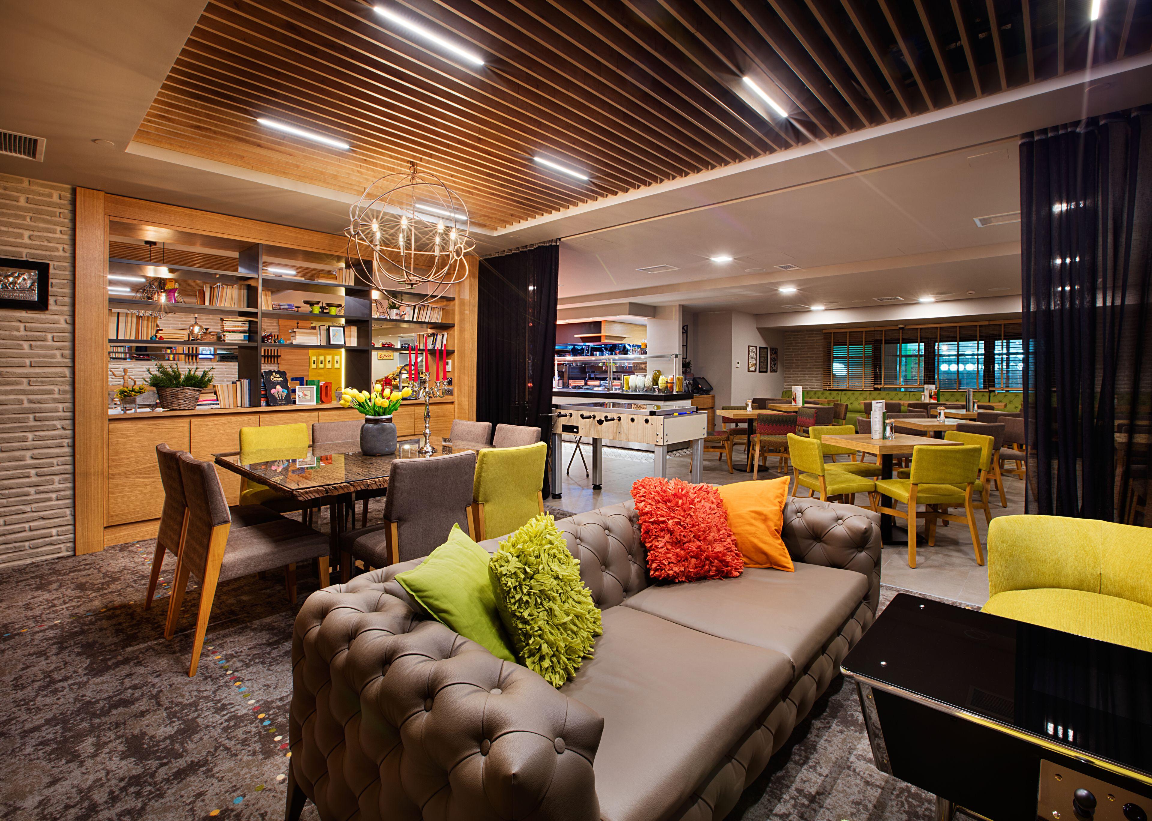 Holiday Inn Istanbul - Kadikoy By Ihg — Fotos 3
